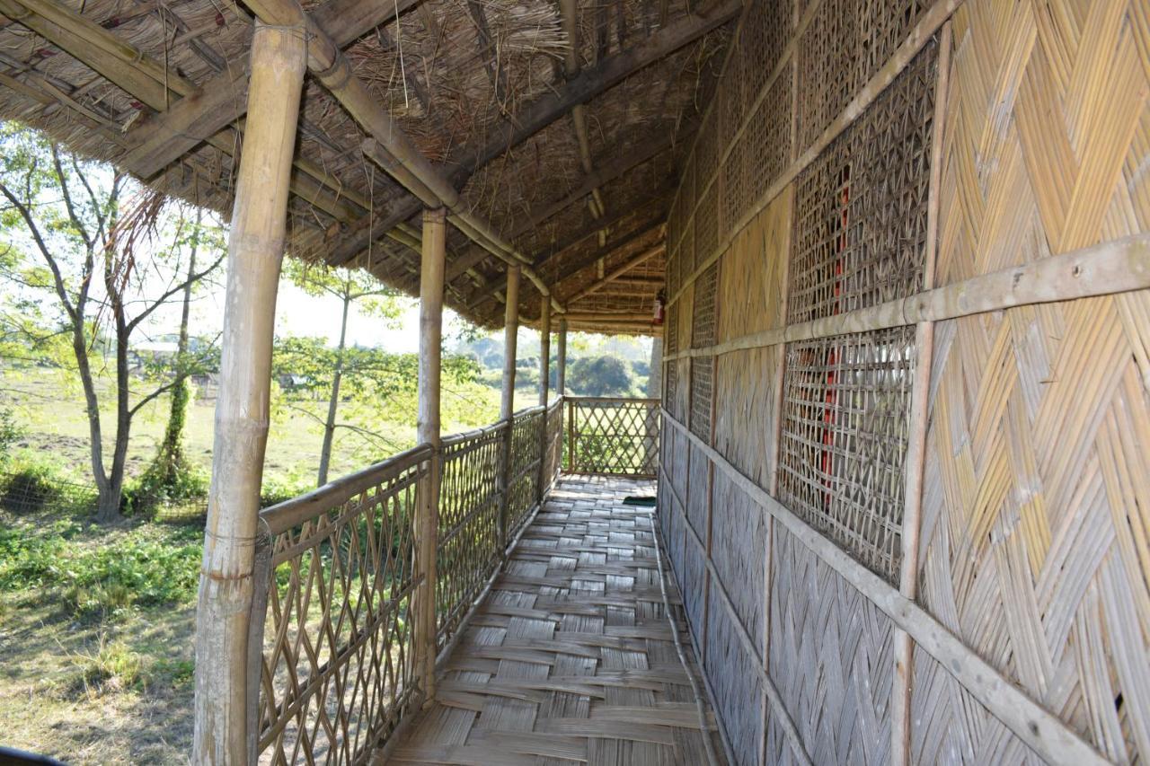 Dhansiri Eco Camp Bokakhat Exterior photo
